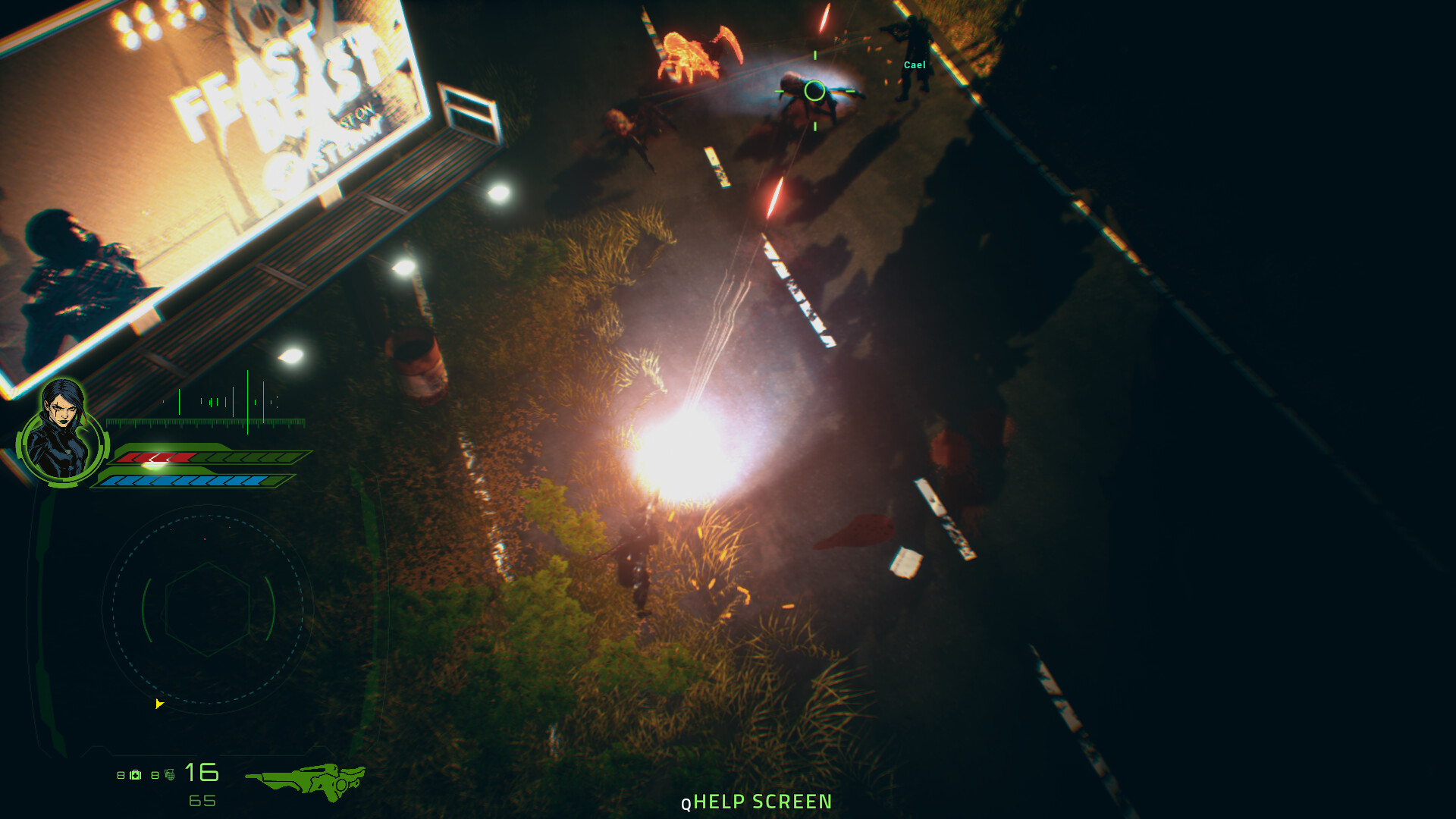 Feast of the Beast Unleashed screenshot 4