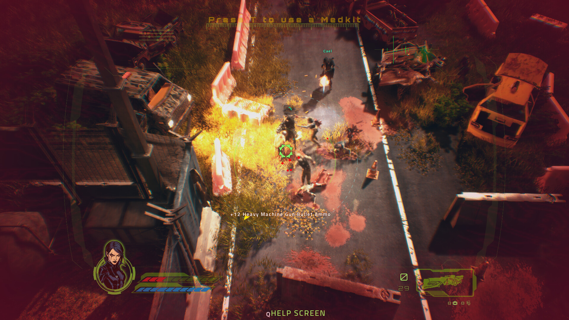 Feast of the Beast Unleashed screenshot 9