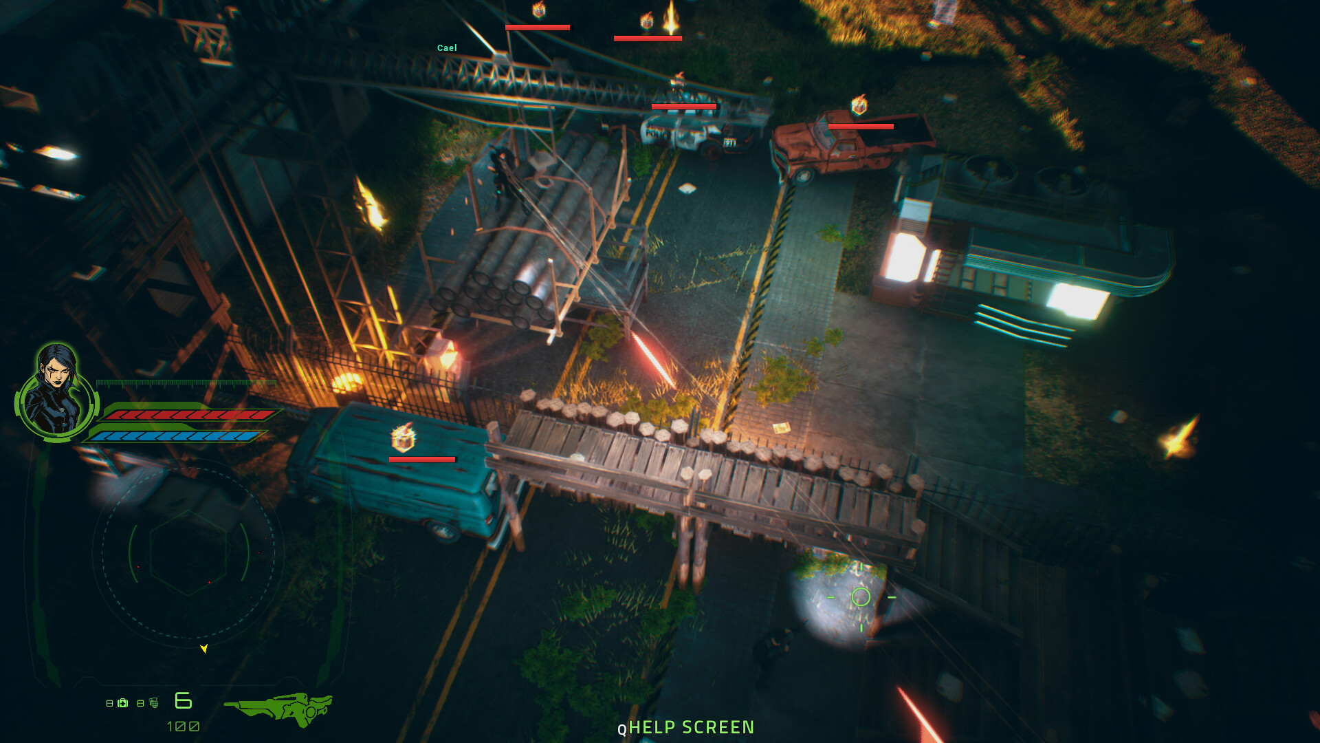 Feast of the Beast Unleashed screenshot 5