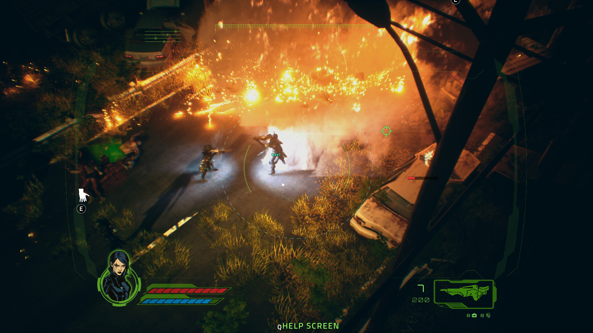 Feast of the Beast Unleashed screenshot 1