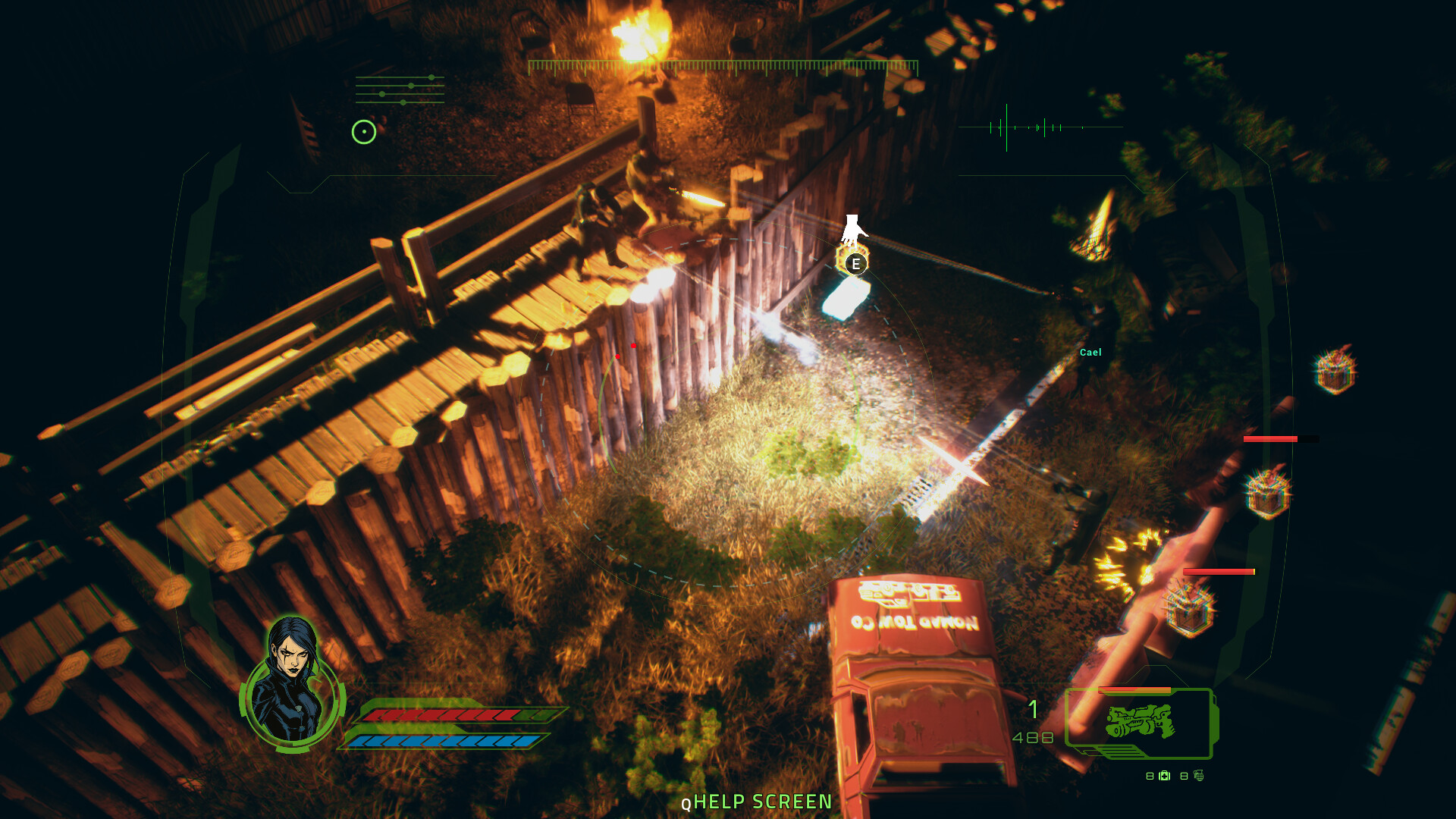 Feast of the Beast Unleashed screenshot 2