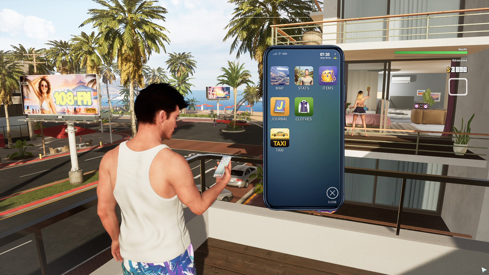 Real Life: Dorm Affairs screenshot 4