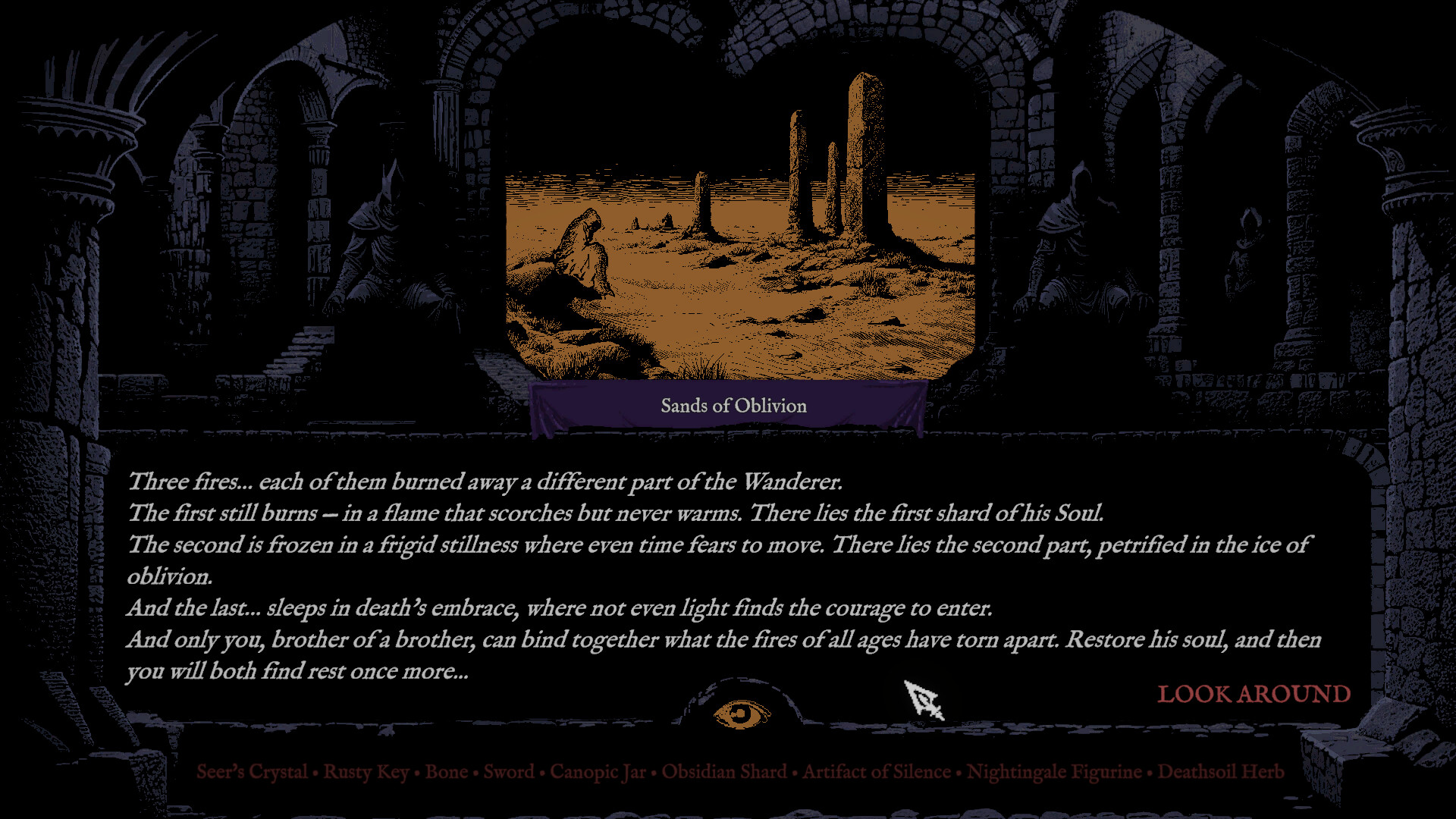 Darkward screenshot 3