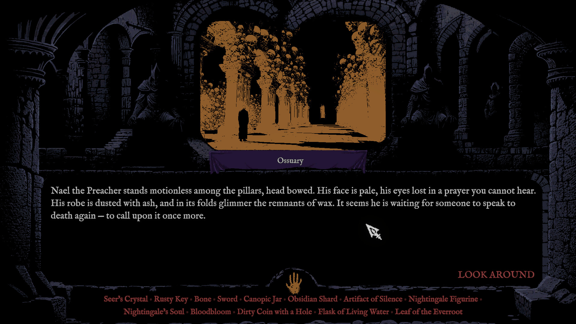 Darkward screenshot 2