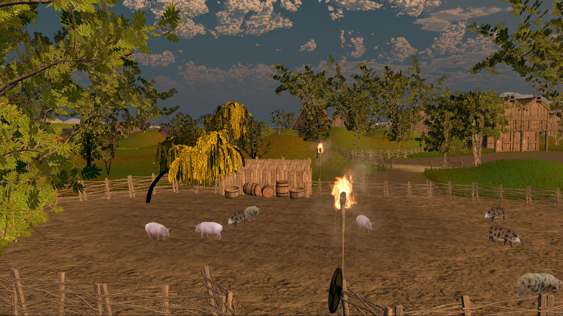 Achilles-Sword-ll screenshot 2