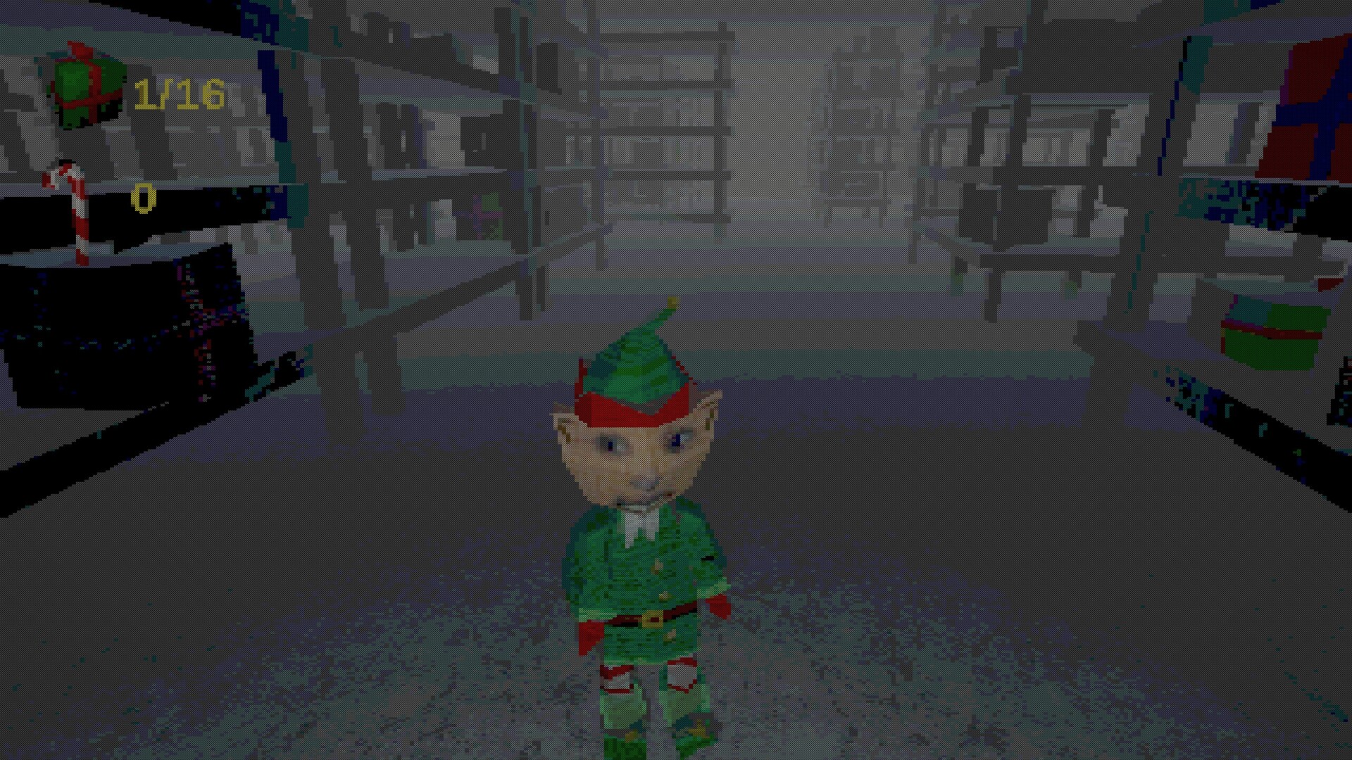 The December Job screenshot 7