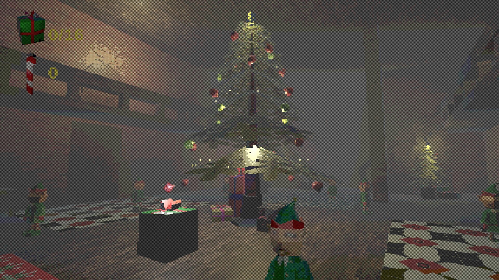 The December Job screenshot 1