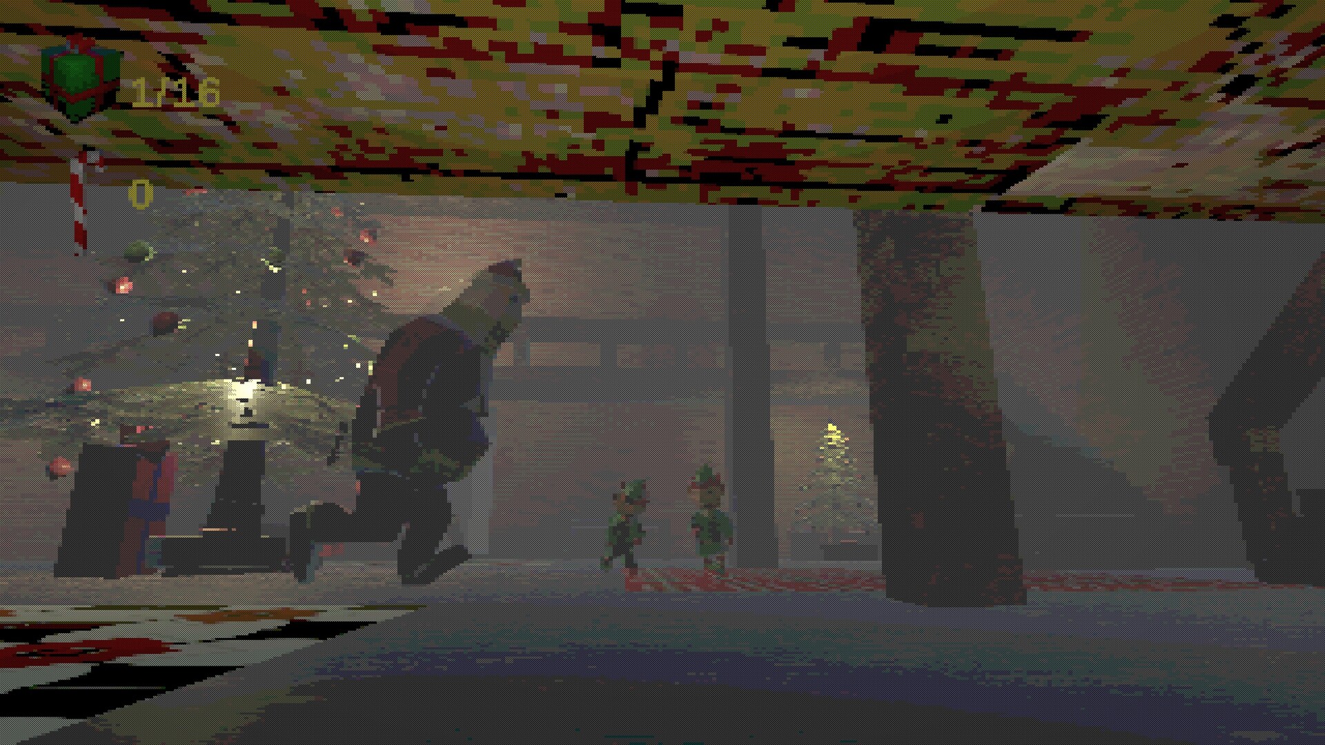 The December Job screenshot 2