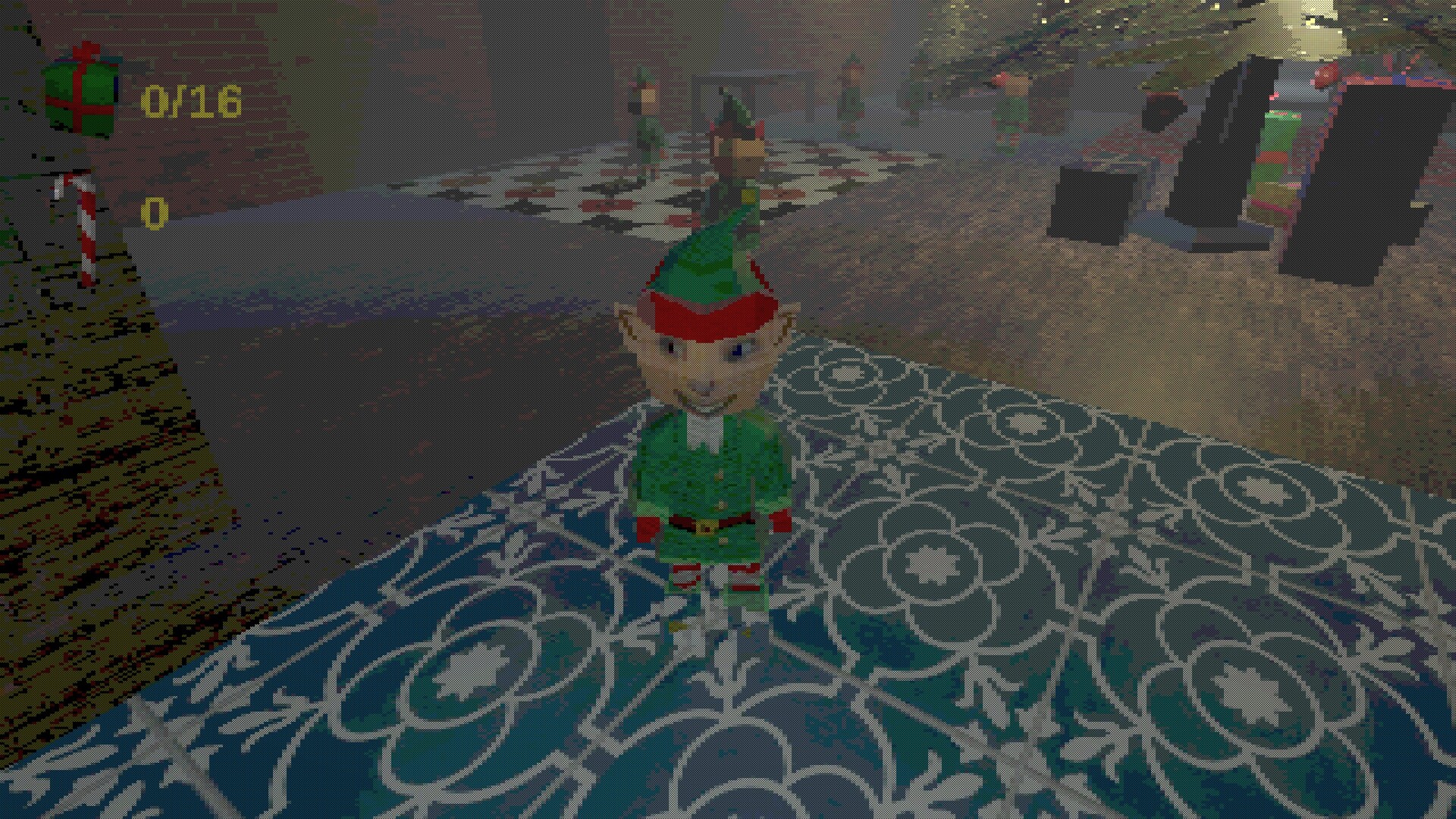 The December Job screenshot 6