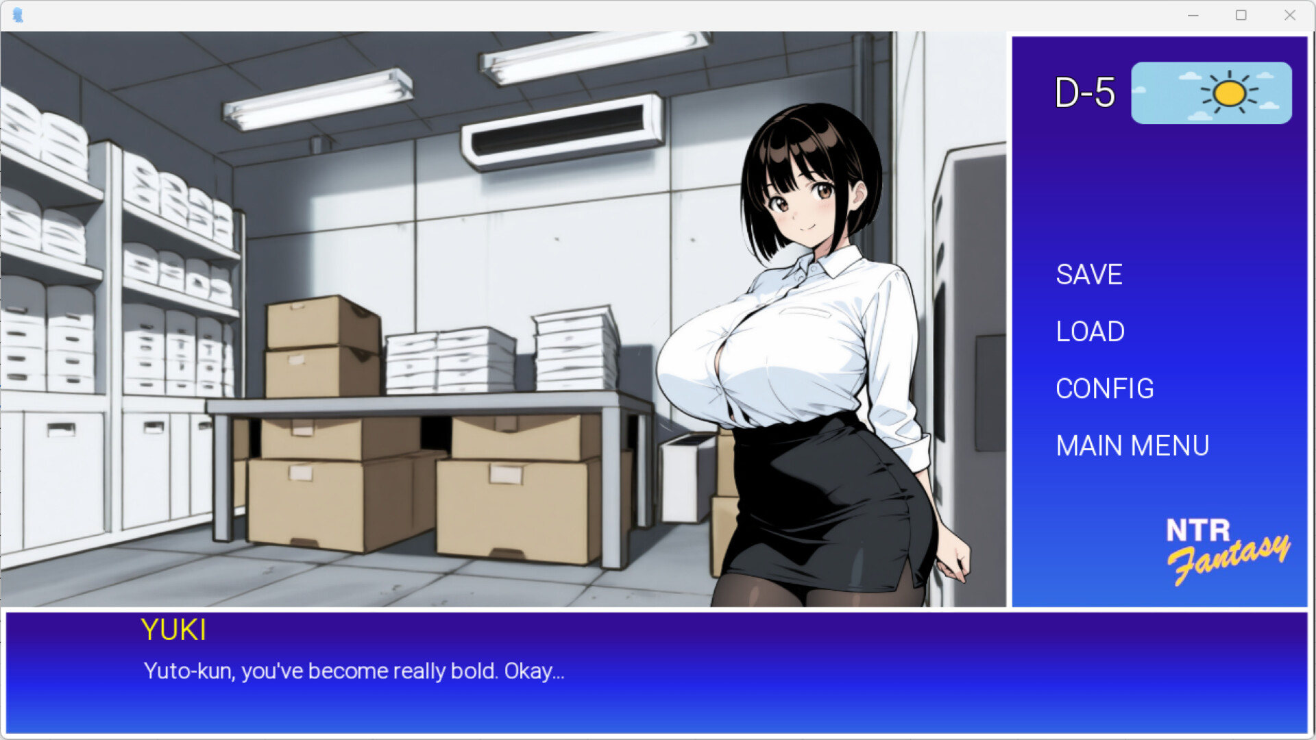 NTR Fantasy [ZXH-001] screenshot 4