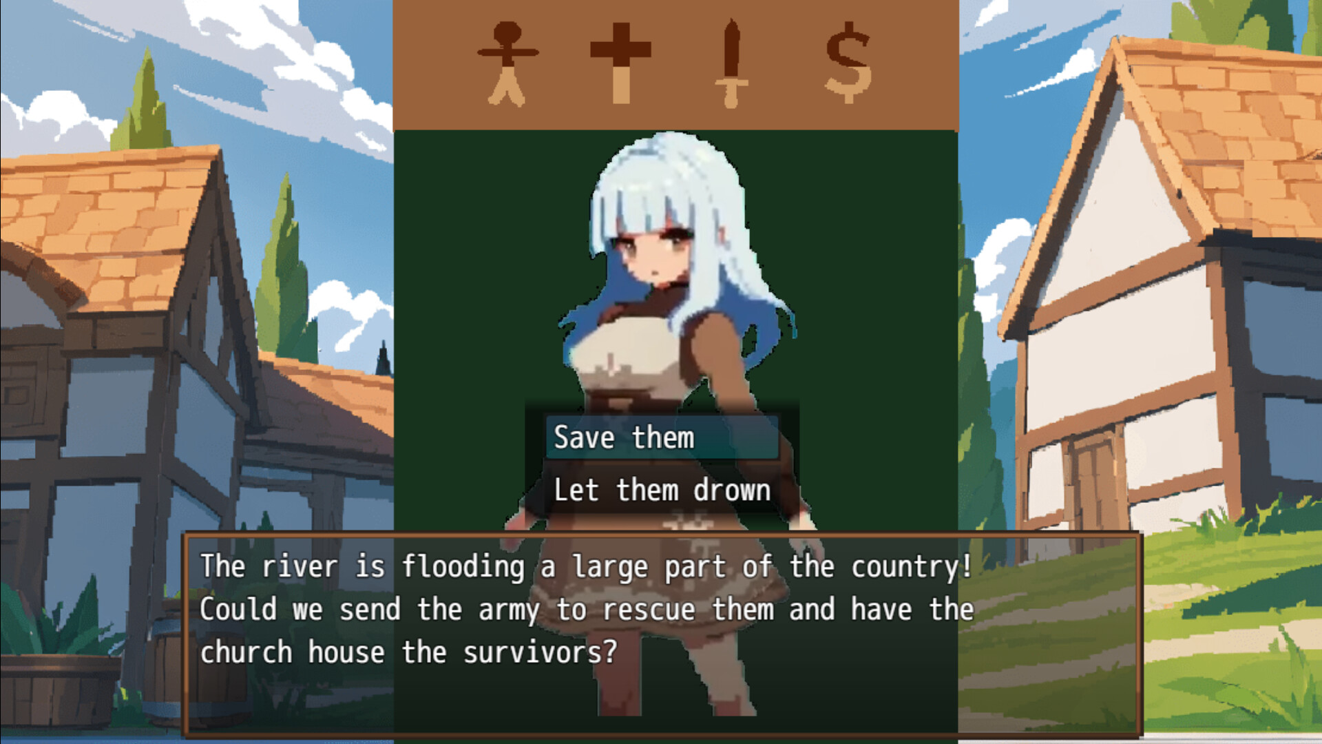 The Lewdest Sovereign screenshot 8