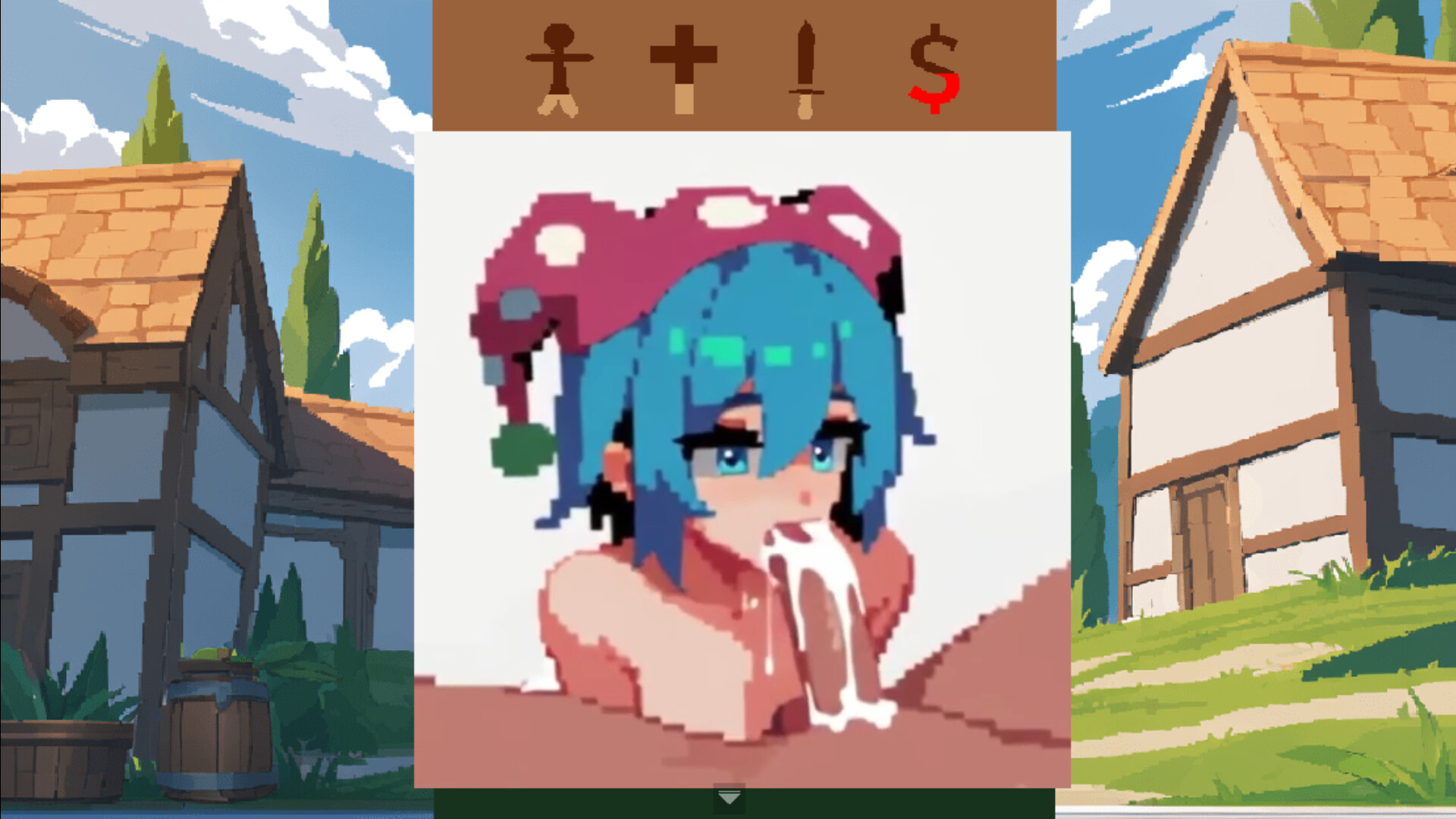 The Lewdest Sovereign screenshot 1