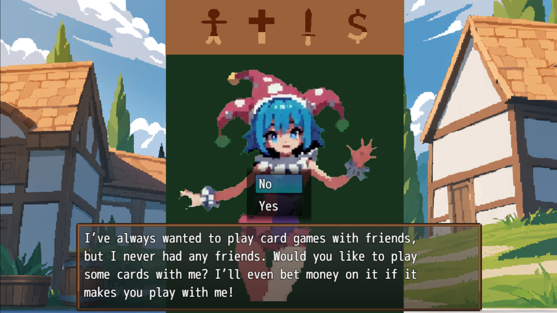 The Lewdest Sovereign screenshot 7