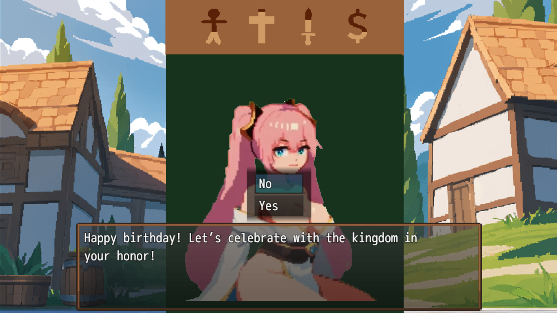 The Lewdest Sovereign screenshot 5