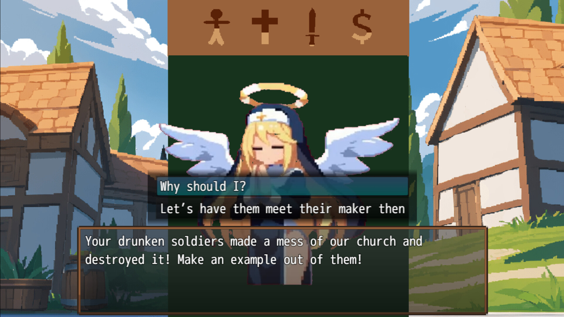 The Lewdest Sovereign screenshot 6