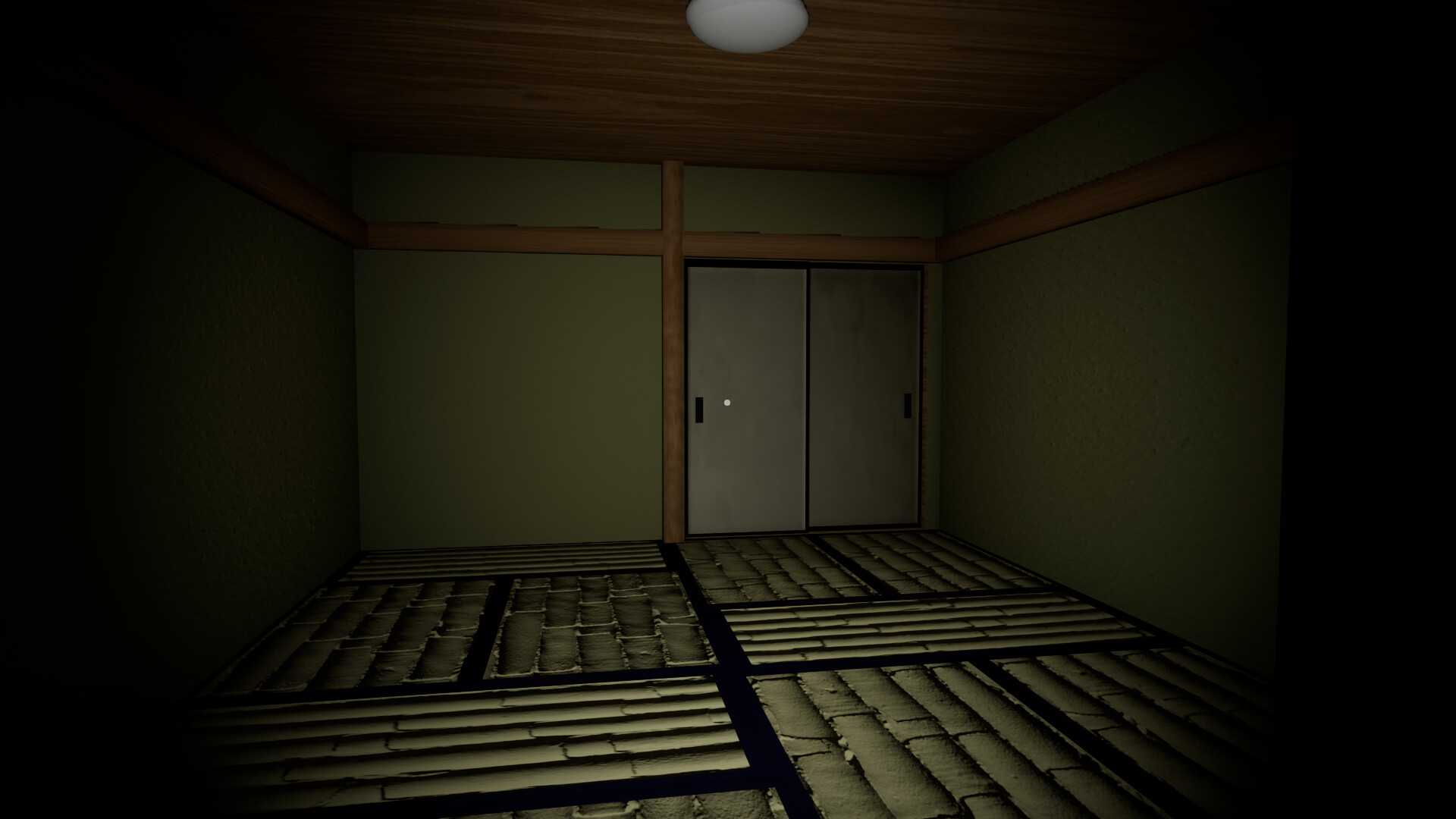 深夜の訪問者-The Midnight Visitor screenshot 1