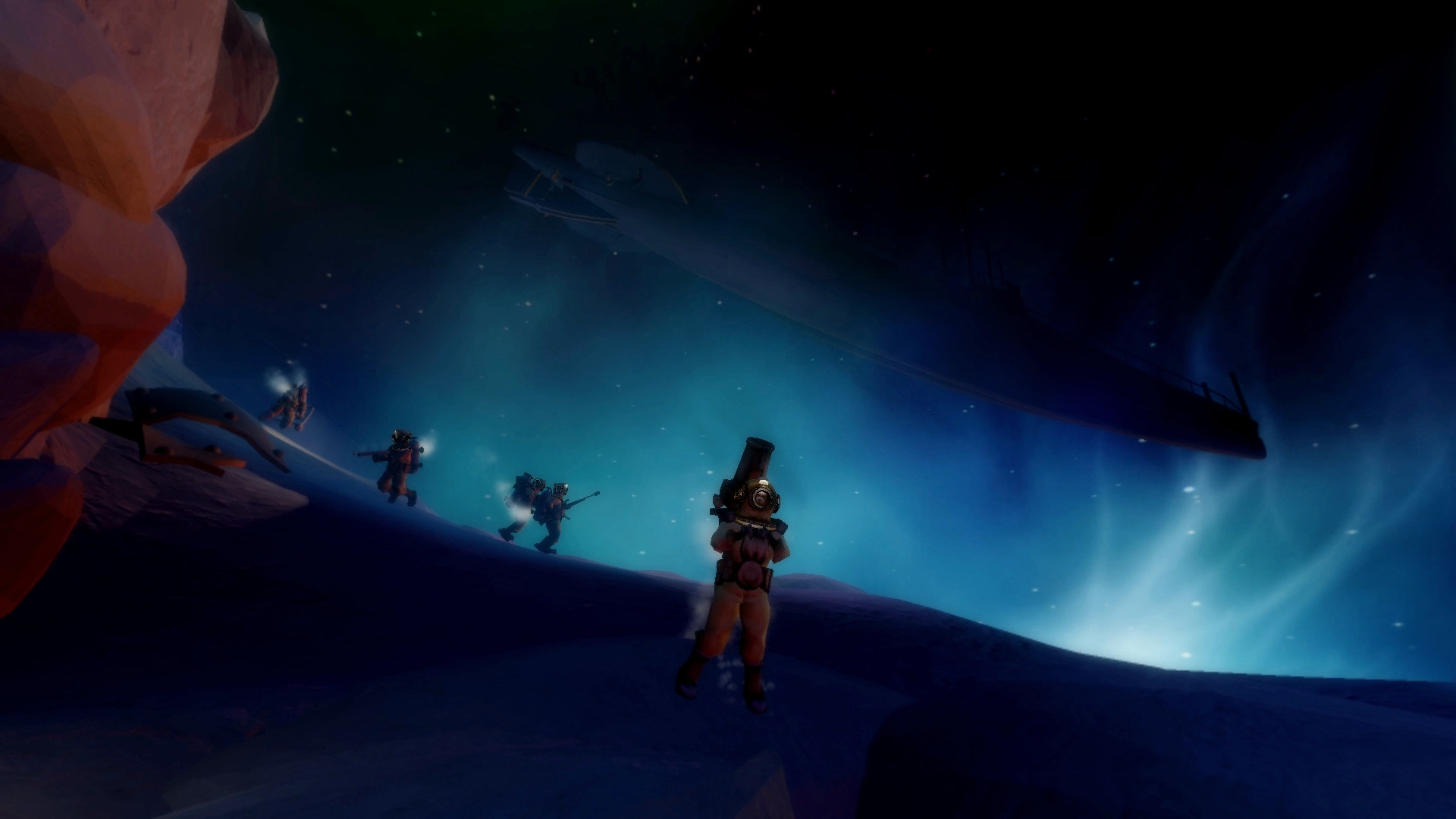 Tales from the Void screenshot 1