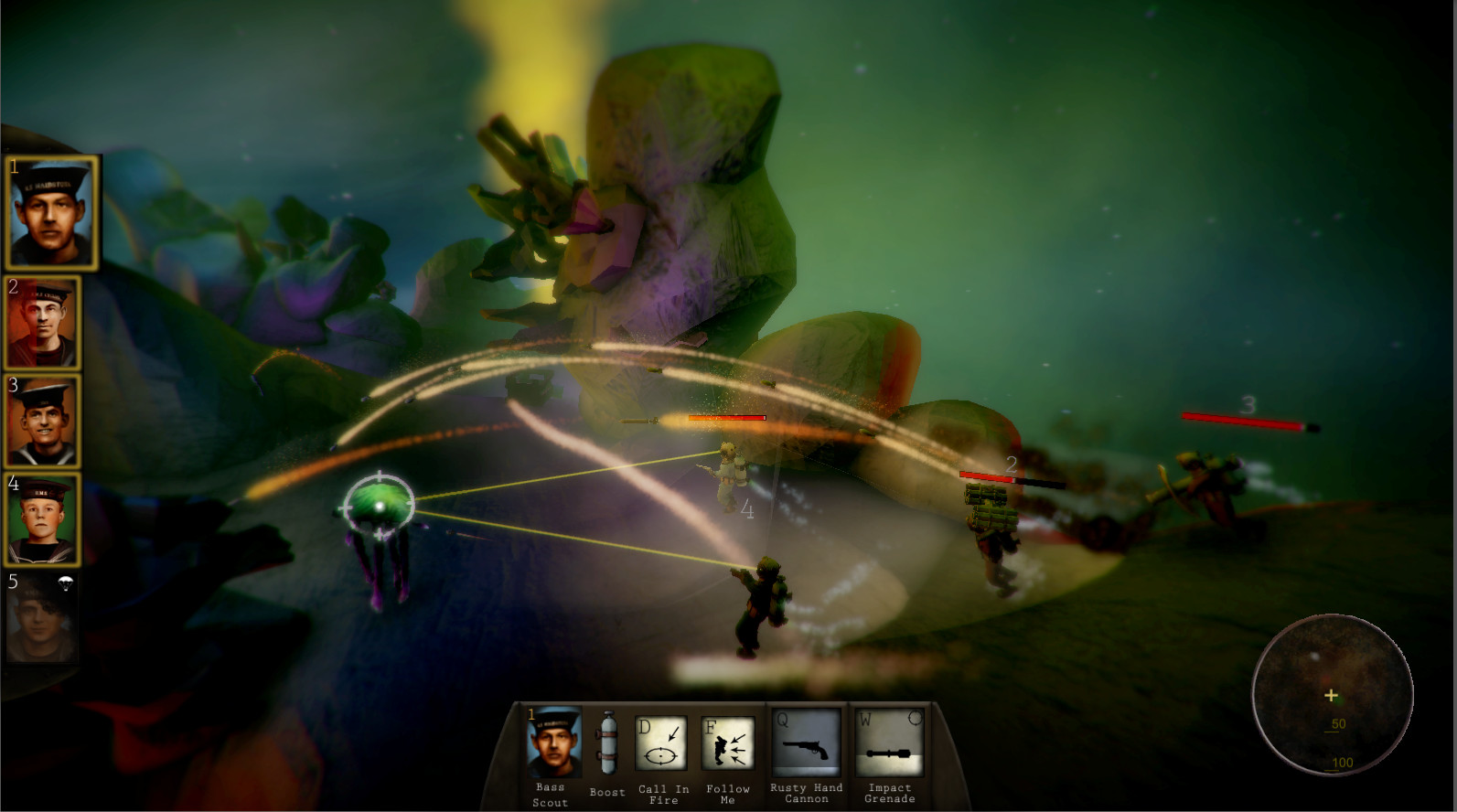 Tales from the Void screenshot 2