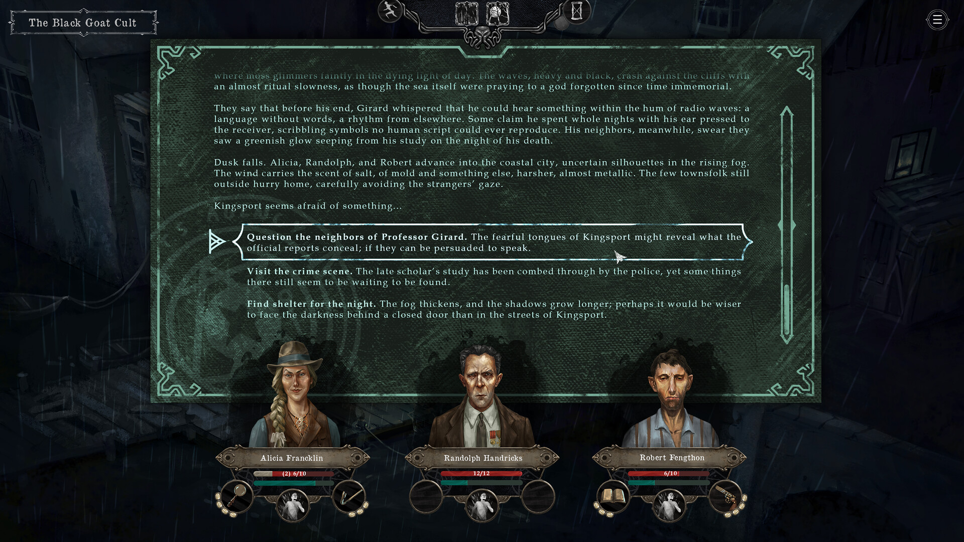 Remnants of the Old Ones screenshot 3