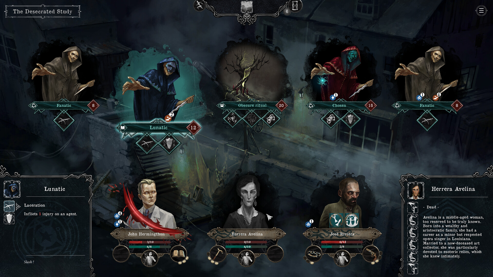 Remnants of the Old Ones screenshot 2