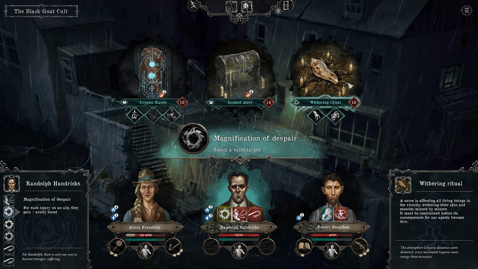 Remnants of the Old Ones screenshot 4