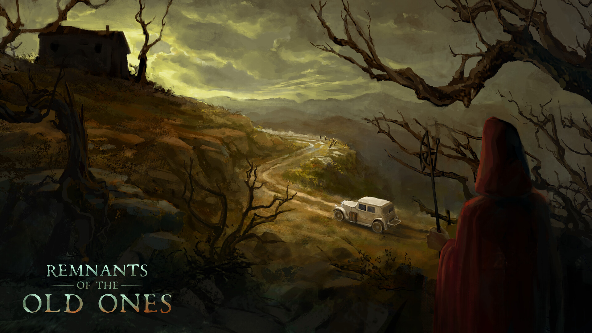 Remnants of the Old Ones screenshot 5