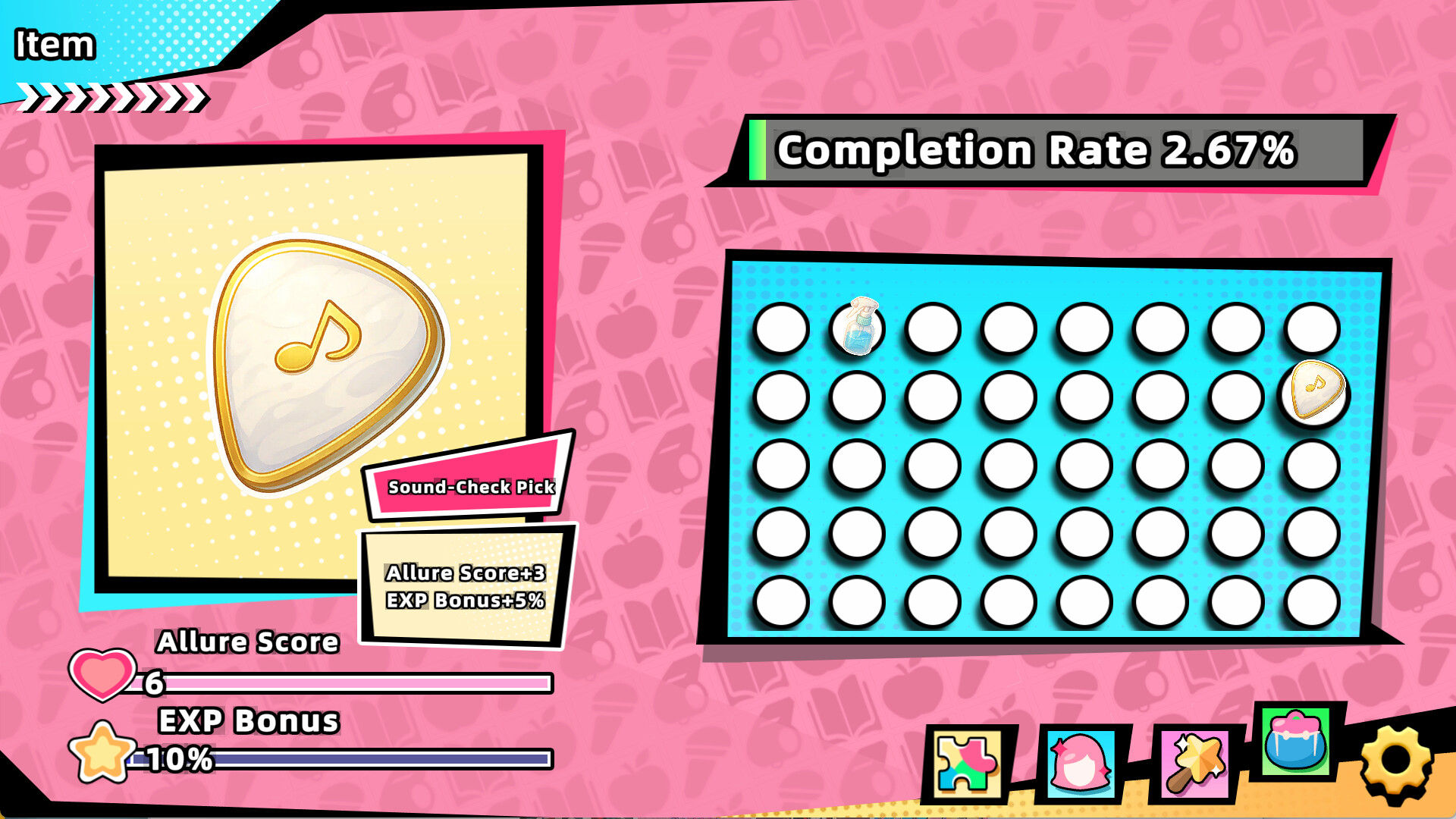 THROUGH TIME·SUMMER OF GIRL PUZZLE screenshot 8