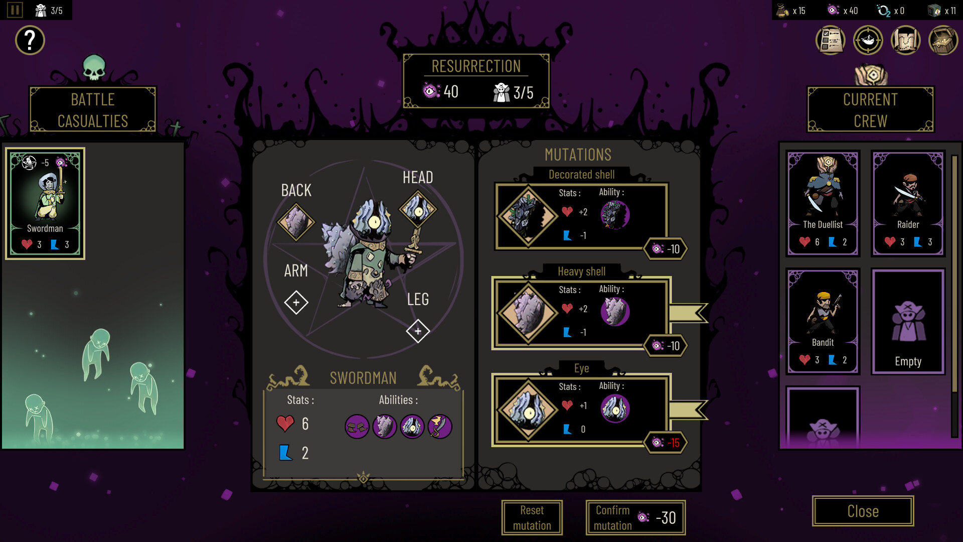 Pirates Tactical screenshot 2