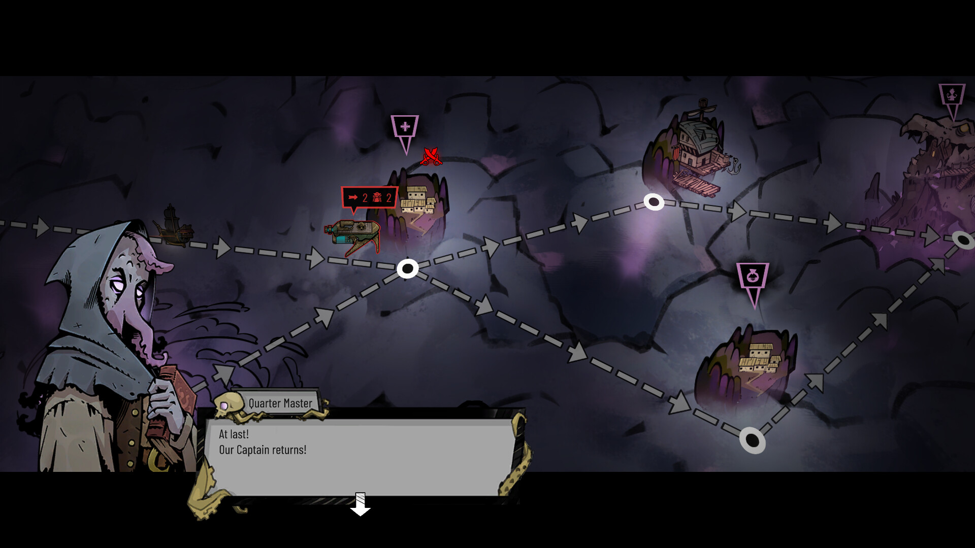 Pirates Tactical screenshot 5