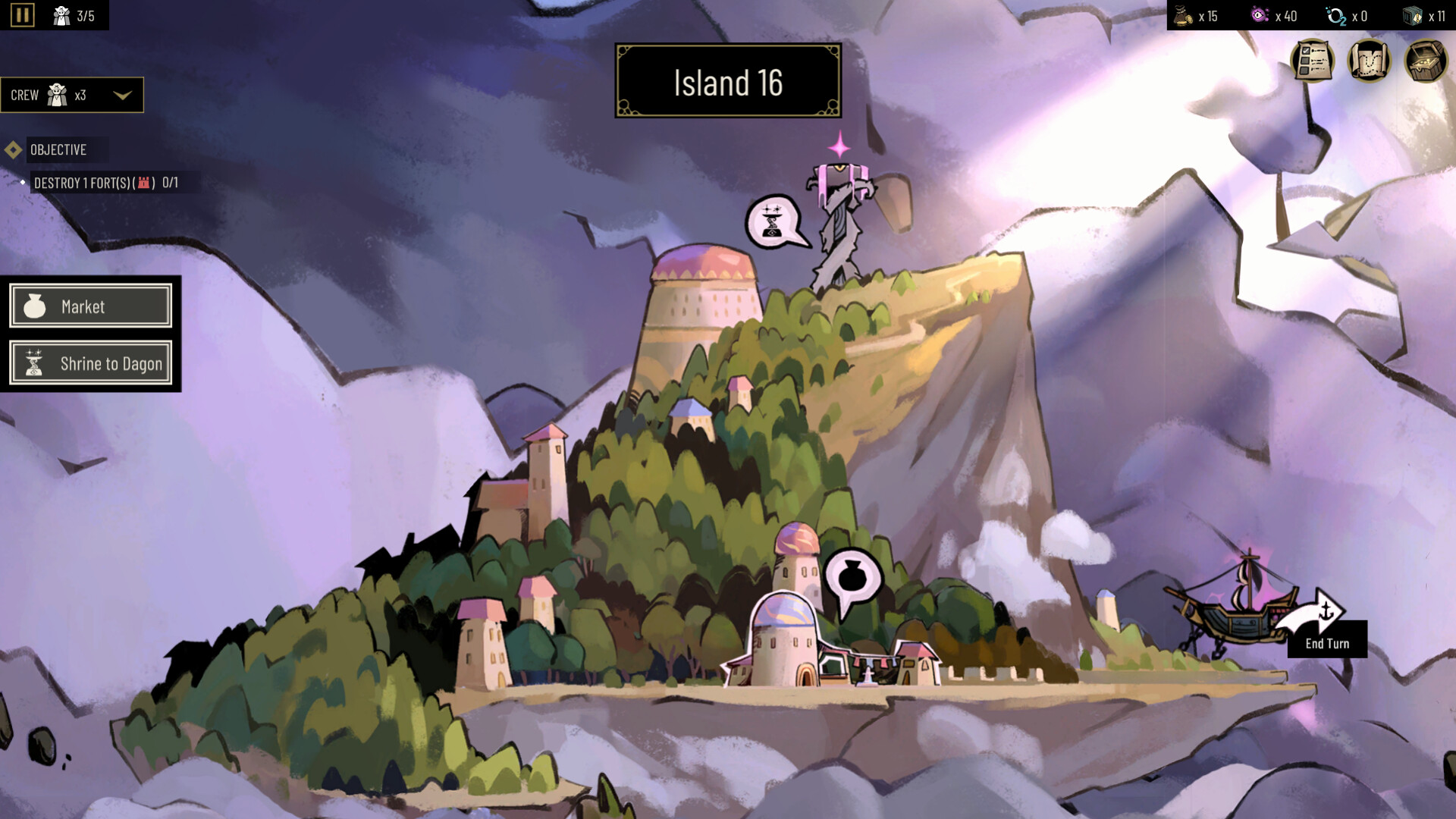 Pirates Tactical screenshot 4