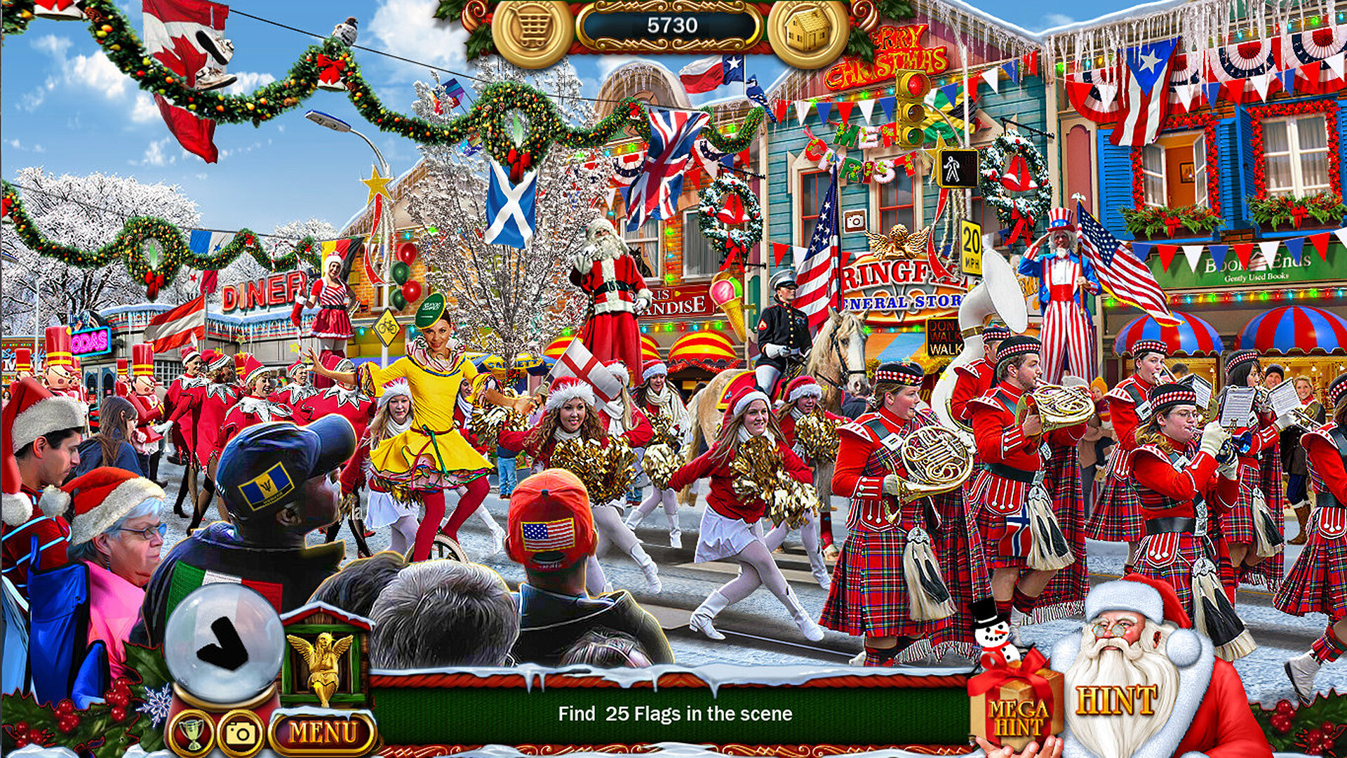 Christmas Wonderland 16: Collector's Edition screenshot 5