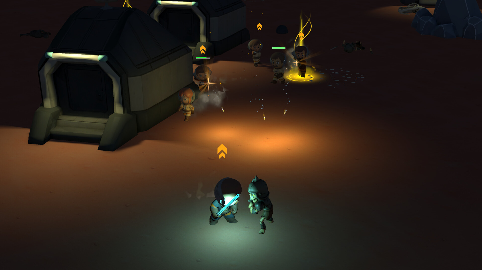 After the Crash : Colony screenshot 12