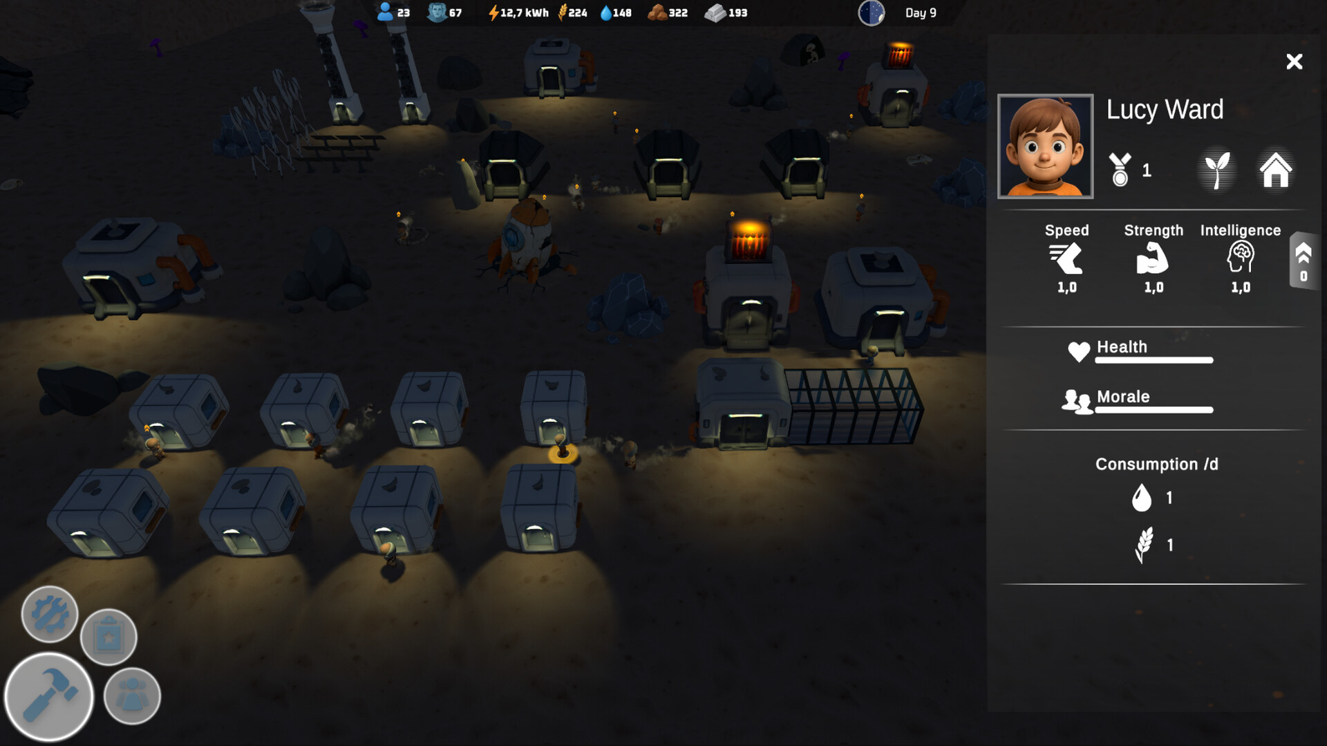 After the Crash : Colony screenshot 6