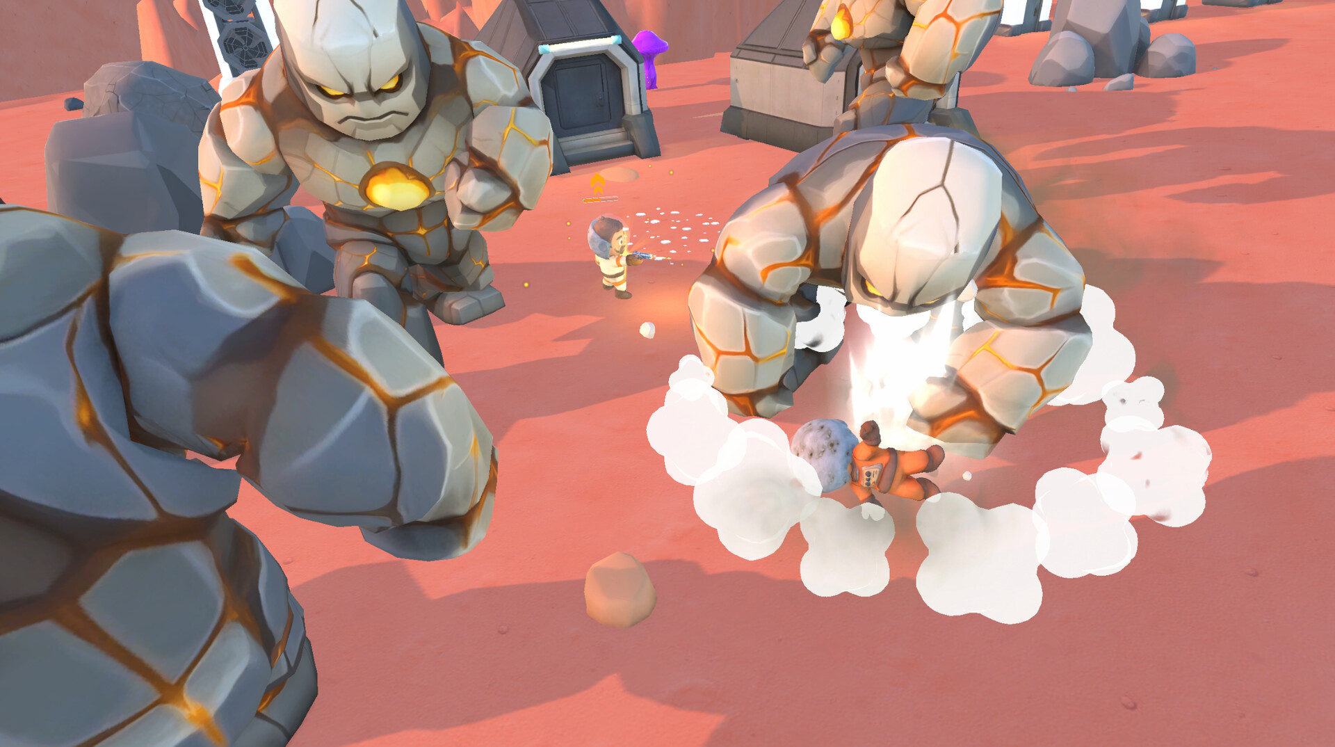 After the Crash : Colony screenshot 4