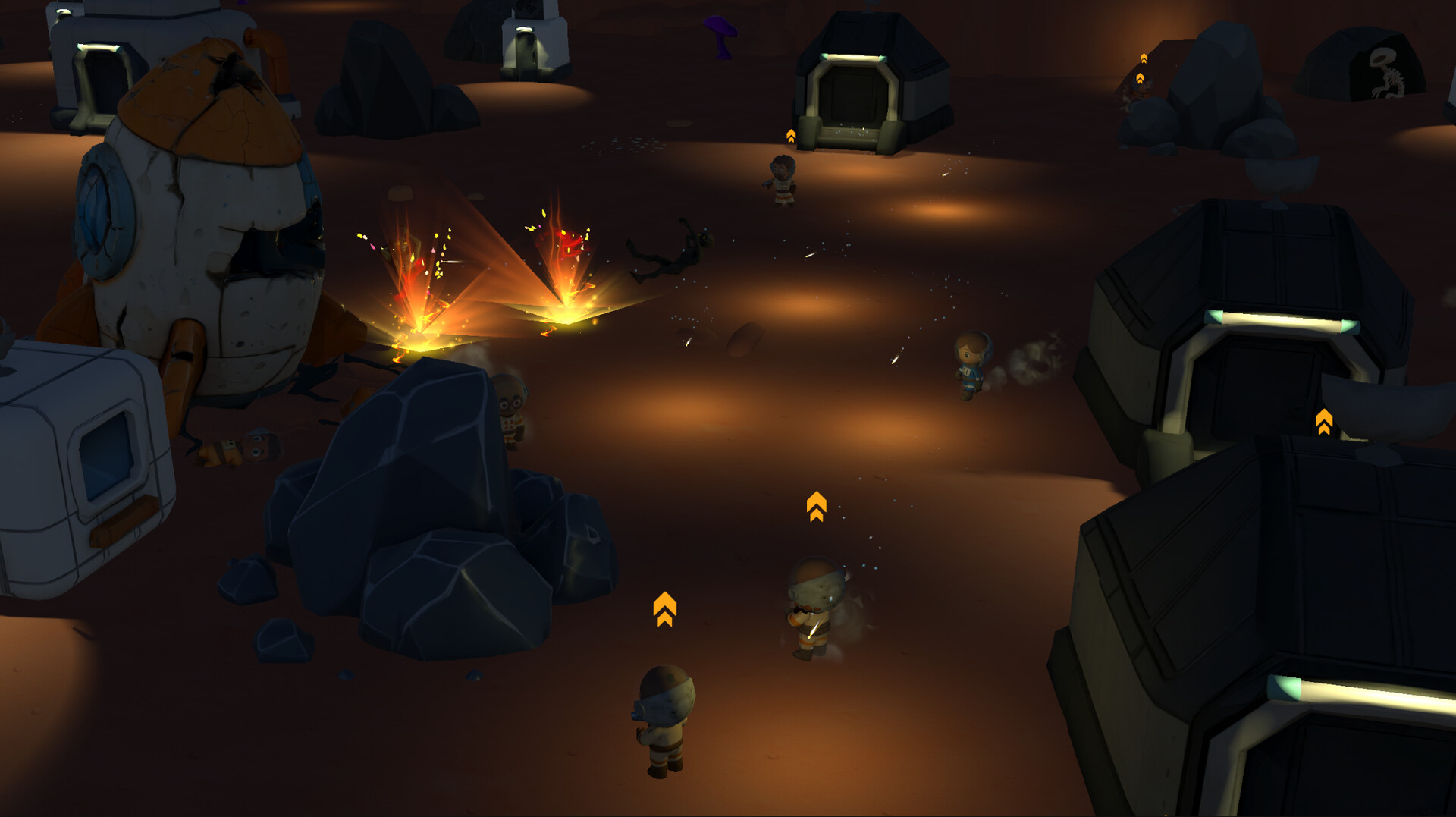 After the Crash : Colony screenshot 13