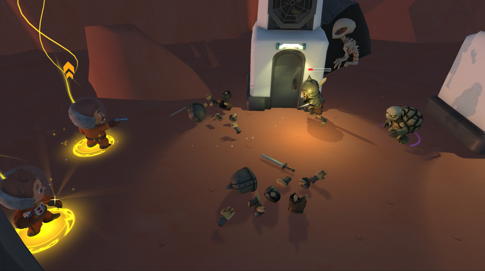 After the Crash : Colony screenshot 10