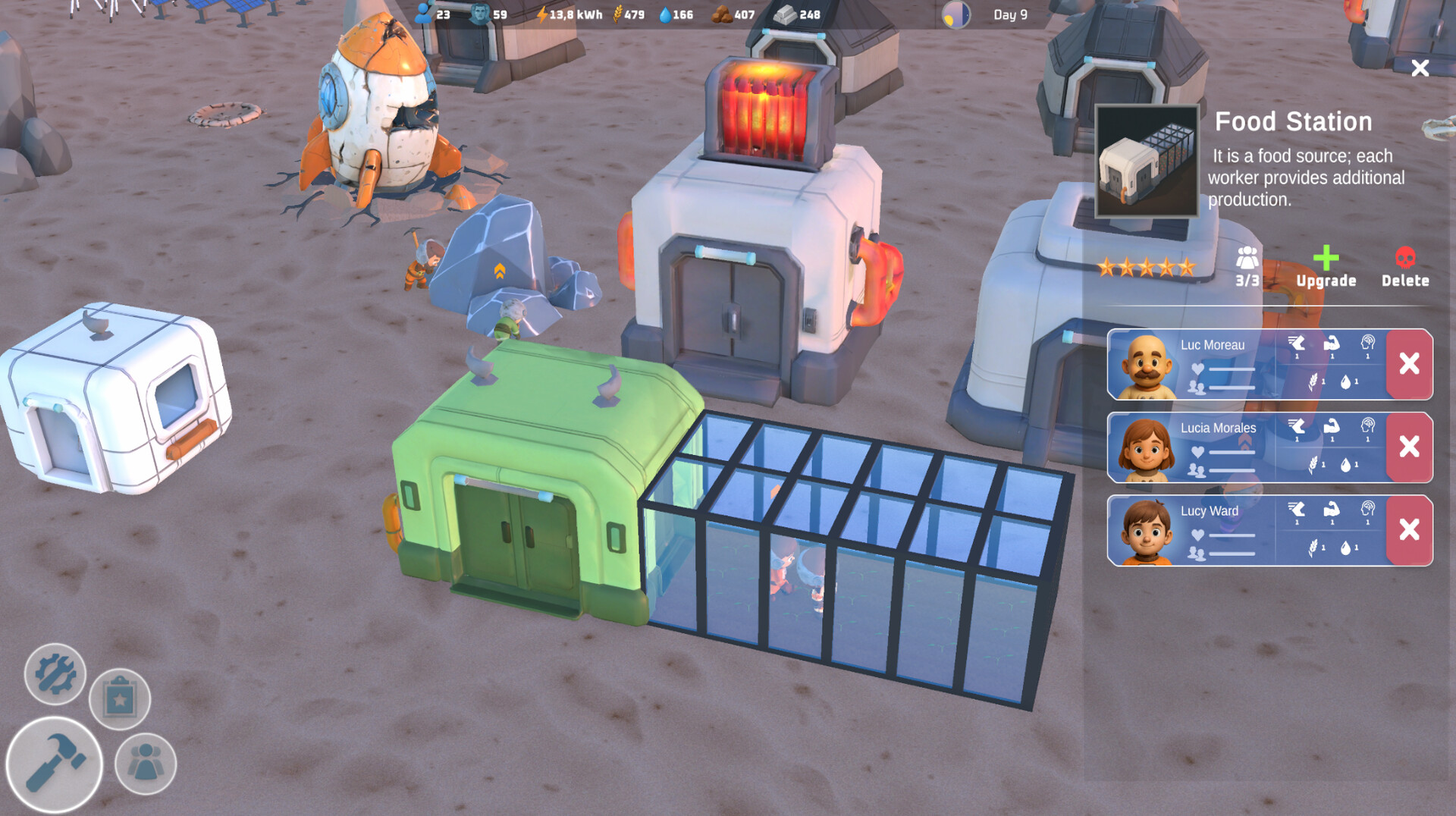 After the Crash : Colony screenshot 3