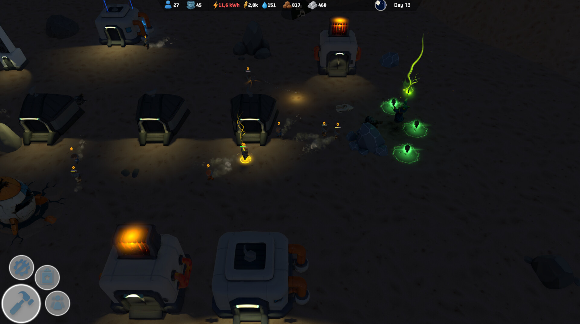 After the Crash : Colony screenshot 7