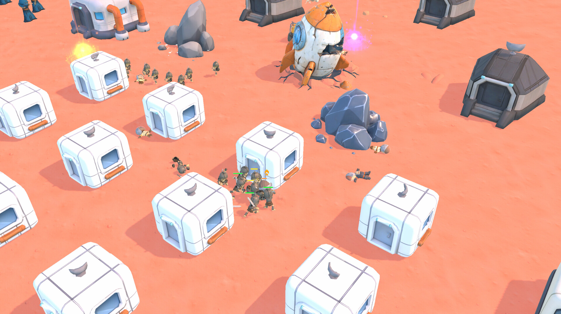 After the Crash : Colony screenshot 14