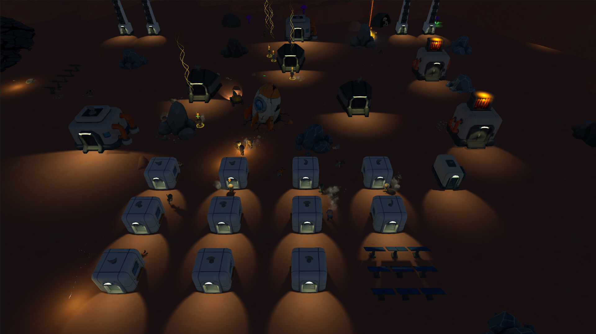 After the Crash : Colony screenshot 2