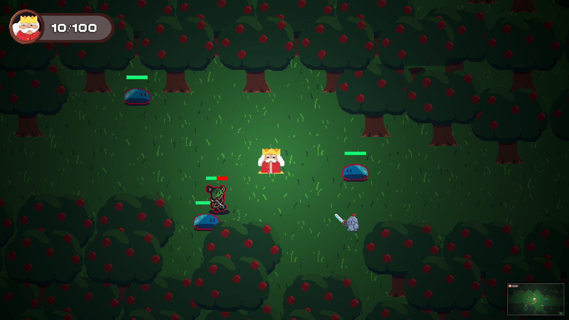The King's Follower screenshot 2