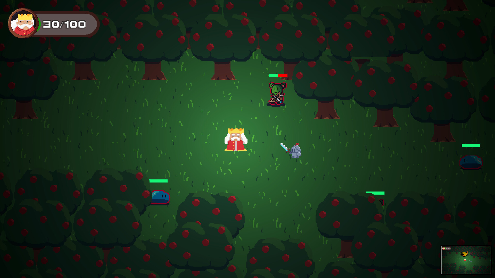 The King's Follower screenshot 1