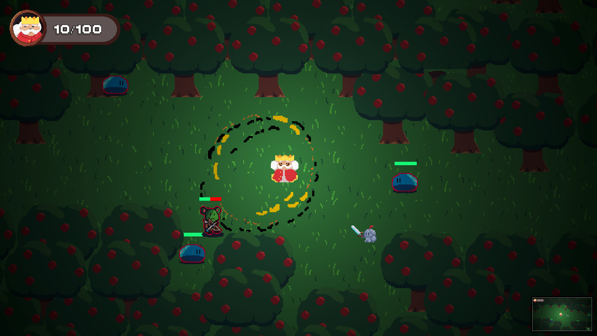 The King's Follower screenshot 6