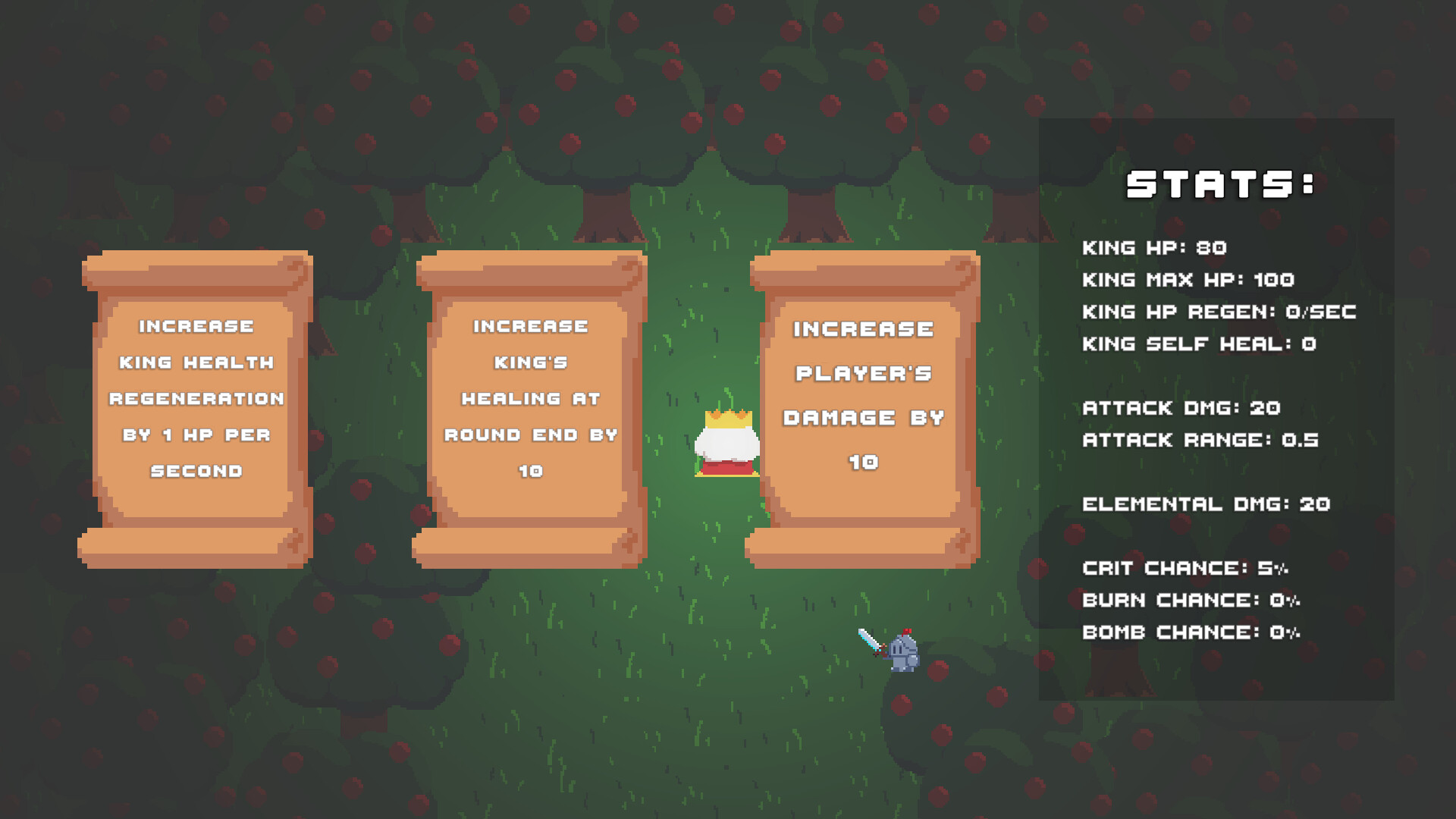 The King's Follower screenshot 3