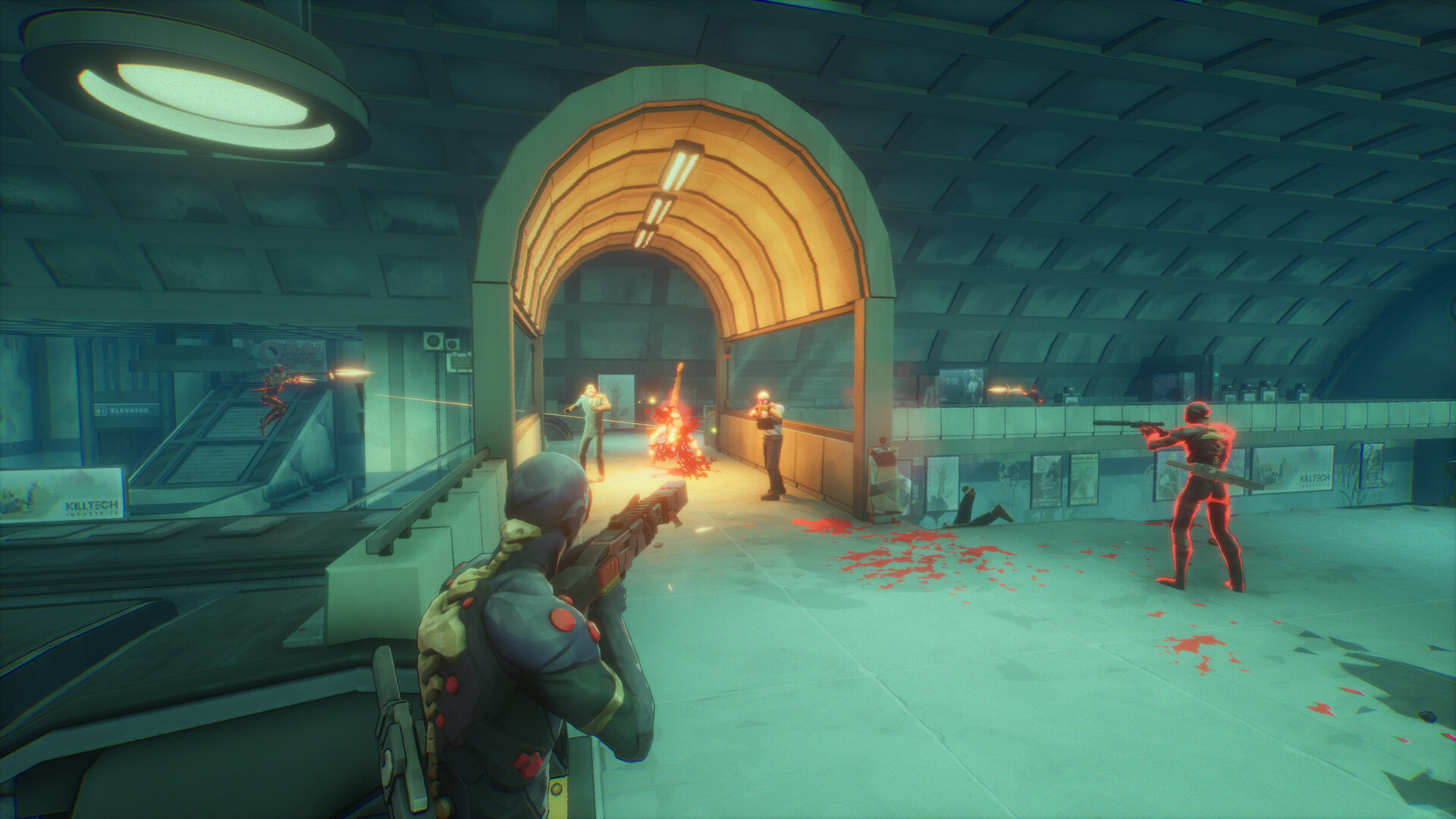 Rewindead screenshot 1