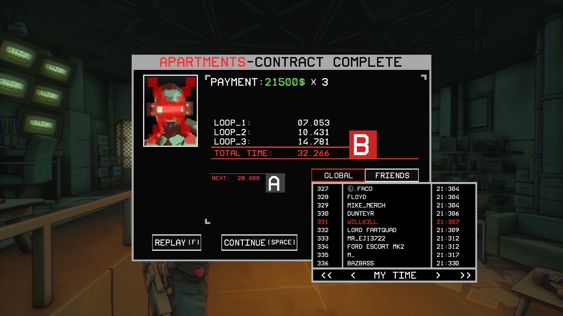 Rewindead screenshot 5