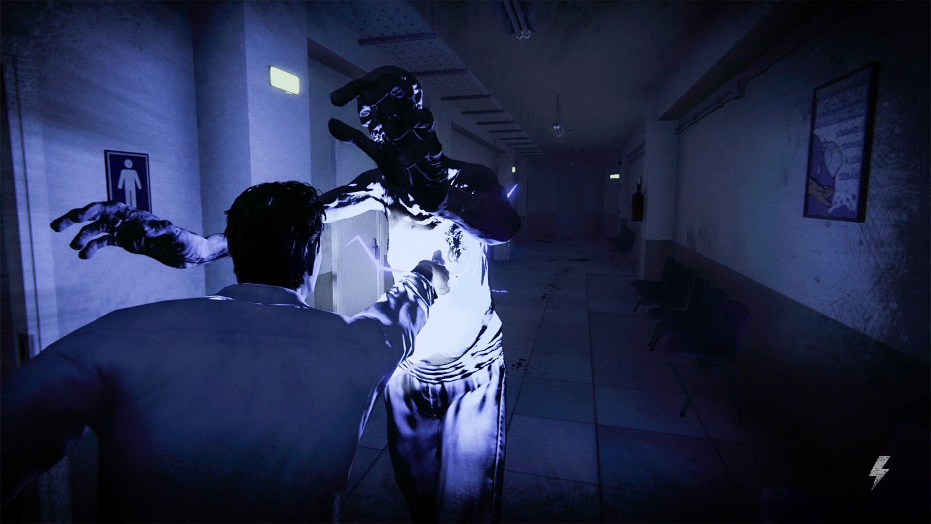 Exit: Echoes of insanity screenshot 4