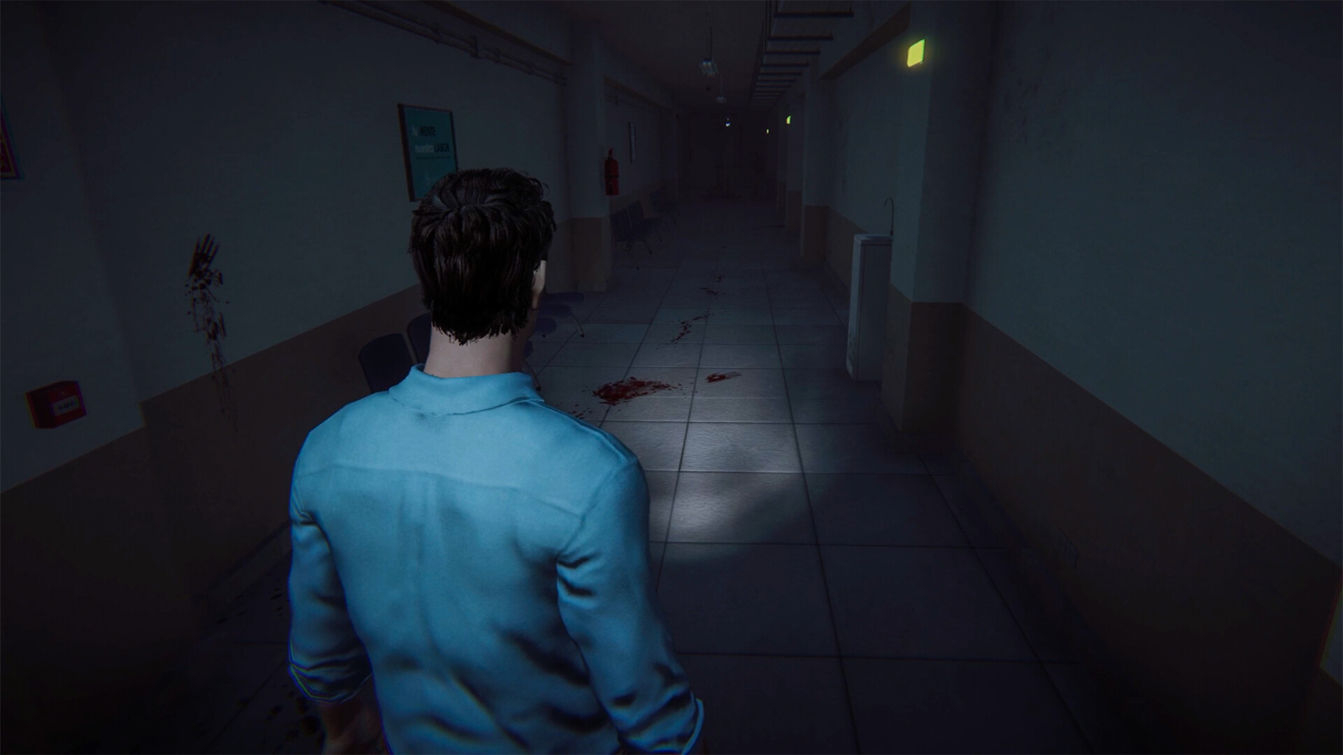 Exit: Echoes of insanity screenshot 2