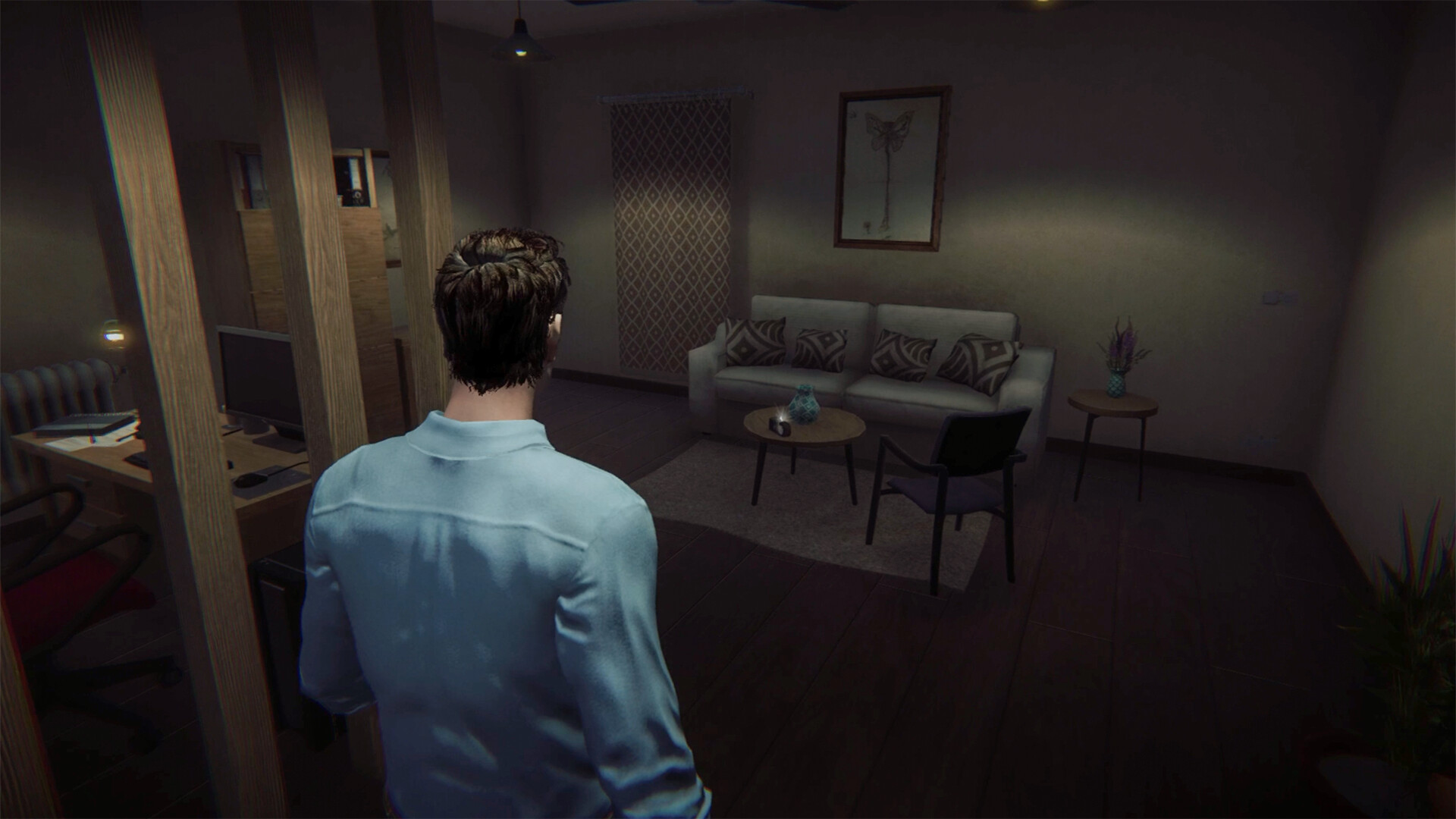 Exit: Echoes of insanity screenshot 1
