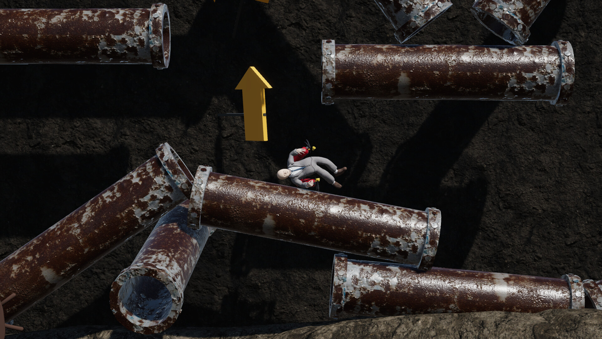 RETURN TO COMPANY OZIISAN screenshot 6